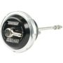 Turbosmart IWG75 Universal M6 140mm Rod 10 PSI Black Internal Wastegate Actuator