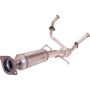 Davico Mfg 125495 CARB Exempt Direct Fit Catalytic Converter