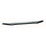 AVS 14-18 Toyota Tundra High Profile Bugflector II Hood Shield - Smoke