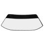 FIVESTAR FIV564-6325-3B Windshield Precut and Drilled w/Blk Border