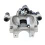 ATE 241181 ATE Disc Brake Fist Caliper 241181 for Rear, Audi, Volkswagen