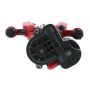 ATE 241184 ATE Disc Brake Fist Caliper 241184 for Rear, Audi, Volkswagen