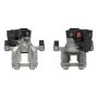 ATE 241244 ATE Disc Brake Fist Caliper 241244 for Rear, Audi