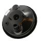 ATE 300208 ATE Vacuum Power Brake Booster 300208 for Volkswagen