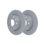 ATE 410277 ATE Original Rear Disc Brake Rotor 410277 for Audi, Volkswagen