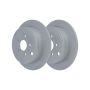 ATE 410366 ATE Original Rear Disc Brake Rotor 410366 for Subaru