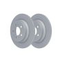 ATE 412151 ATE Original Rear Disc Brake Rotor 412151 for Volvo