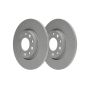 ATE 412214 ATE Original Rear Disc Brake Rotor 412214 for Chrysler, Jeep