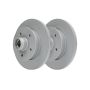 ATE 416104 ATE Original Front  Disc Brake Rotor 416104 for Volkswagen
