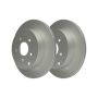 ATE 416122 ATE Original Rear Disc Brake Rotor 416122 for INFINITI, Nissan