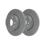 ATE 418105 ATE Original Front  Disc Brake Rotor 418105 for Volkswagen
