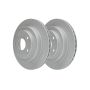 ATE 418159 ATE Original Rear Disc Brake Rotor 418159 for Subaru