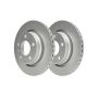 ATE 419108 ATE Original Rear Disc Brake Rotor 419108 for BMW