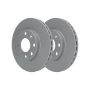 ATE 420115 ATE Original Front Disc Brake Rotor 420115 for Pontiac