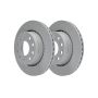 ATE 420172 ATE Original Rear Disc Brake Rotor 420172 for Audi