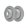 ATE 420191 ATE Original Rear Disc Brake Rotor 420191 for BMW