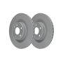 ATE 420246 ATE Original Rear  Disc Brake Rotor 420246 for Volvo