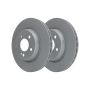 ATE 422302 ATE Original Rear Disc Brake Rotor 422302 for Mercedes Benz