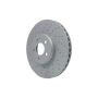 ATE 432300 ATE Original Front Disc Brake Rotor 432300 for Mercedes Benz