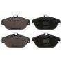 ATE 602985 ATE Original Semi-Metallic Front Disc Brake Pad Set 602985 for Volvo