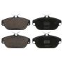 ATE 602985 ATE Original Semi-Metallic Front Disc Brake Pad Set 602985 for Volvo