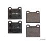 ATE 604033 ATE Original Semi-Metallic Front Disc Brake Pad Set 604033 for Porsche