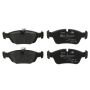 ATE 605405 ATE Original Semi-Metallic Front Disc Brake Pad Set 605405 for BMW