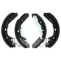 ATE 650148 ATE Drum Brake Shoe Set 650148 for Volkswagen