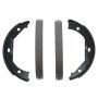 ATE 650305 ATE Parking Brake Shoe Set 650305 for BMW