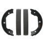 ATE 650419 ATE Parking Brake Shoe Set 650419 for BMW