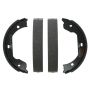 ATE 650419 ATE Parking Brake Shoe Set 650419 for BMW
