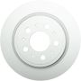 ATE SP12151 ATE Coated Single Pack Rear Disc Brake Rotor SP12151 for Volvo