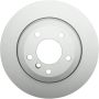 ATE SP20183 ATE Coated Single Pack Rear Disc Brake Rotor SP20183 for BMW
