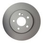 ATE SP20208 ATE Coated Single Pack Rear Disc Brake Rotor SP20208 for Mercedes Benz