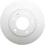 ATE SP22115 ATE Coated Single Pack Front  Disc Brake Rotor SP22115 for BMW