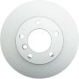 ATE SP22159 ATE Coated Single Pack Front  Disc Brake Rotor SP22159 for BMW