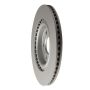 ATE SP22272 ATE Coated Single Pack Rear Disc Brake Rotor SP22272 for Audi, Porsche