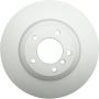 ATE SP25138 ATE Coated Single Pack Front  Disc Brake Rotor SP25138 for BMW