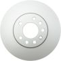 ATE SP25141 ATE Coated Single Pack Front  Disc Brake Rotor SP25141 for Saab