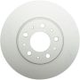 ATE SP26102 ATE Coated Single Pack Front  Disc Brake Rotor SP26102 for Volvo