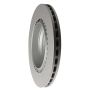 ATE SP26149 ATE Coated Single Pack Rear Disc Brake Rotor SP26149 for Mercedes Benz