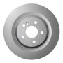 ATE SP26149 ATE Coated Single Pack Rear Disc Brake Rotor SP26149 for Mercedes Benz