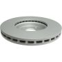 ATE SP28106 ATE Coated Single Pack Front  Disc Brake Rotor SP28106 Chrysler, Mercedes Benz