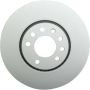 ATE SP28137 ATE Coated Single Pack Front  Disc Brake Rotor SP28137 for Saab