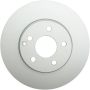 ATE SP28176 ATE Coated Single Pack Front  Disc Brake Rotor SP28176 for Mercedes Benz