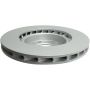 ATE SP28199 ATE Coated Single Pack Front Right Disc Brake Rotor SP28199 for BMW