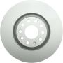ATE SP30113 ATE Coated Single Pack Front  Disc Brake Rotor SP30113 for Audi