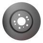 ATE SP32178 ATE Coated Single Pack Front  Disc Brake Rotor SP32178 for Mercedes Benz