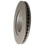 ATE SP34103 ATE Coated Single Pack Front  Disc Brake Rotor SP34103 for Audi