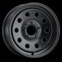 Allied - Pacer 2766080XHD-B 16X6 8X6.50 (+00) AWC Black Modular Trailer (HB 125)